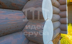 Проект дома Радуга в Раменском